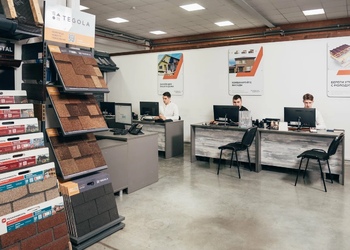 Шоурум компании СтройМаркет Павловский Посад 4